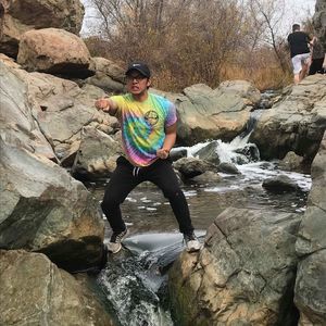 Meet your Posher, Mark